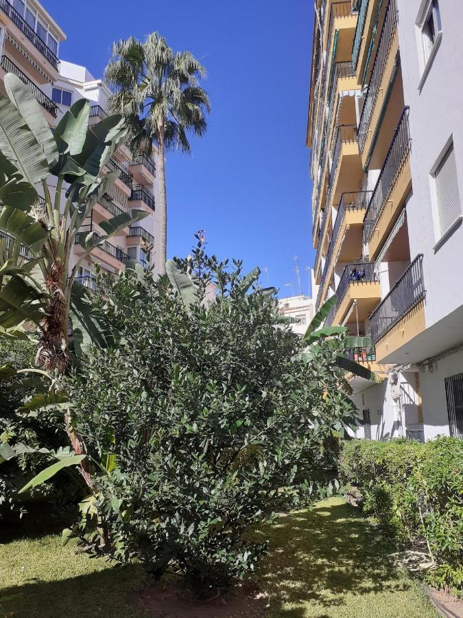 Albaida II Bajo G Apartamento Nerja Extérieur photo