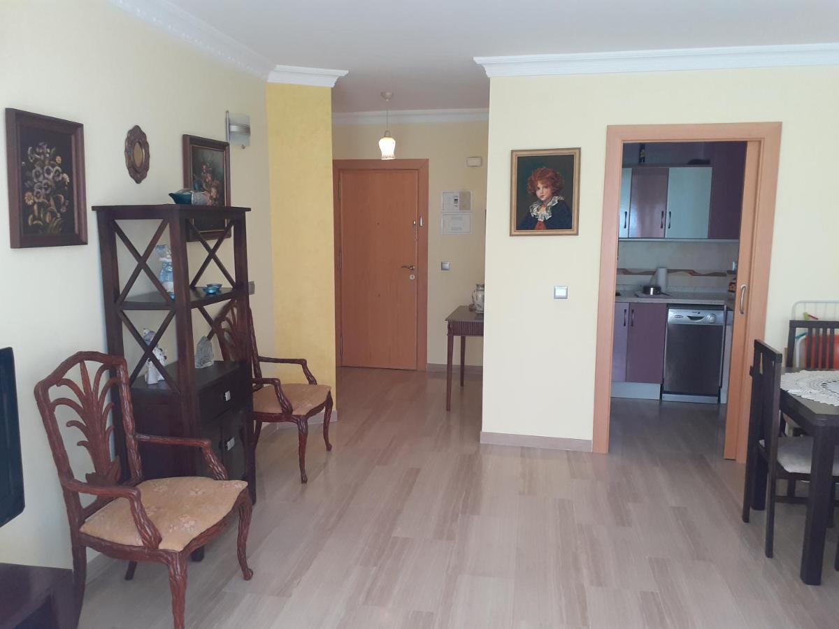 Albaida II Bajo G Apartamento Nerja Extérieur photo