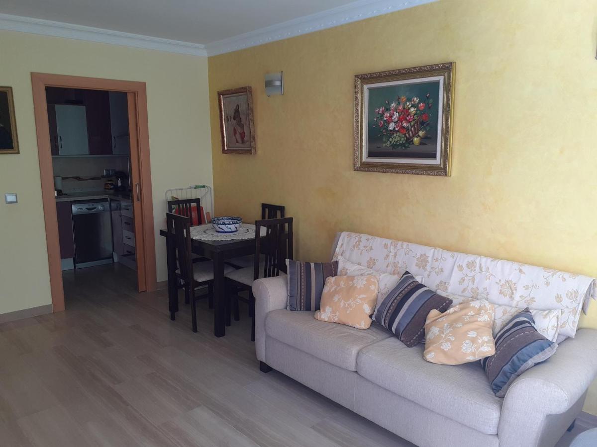 Albaida II Bajo G Apartamento Nerja Extérieur photo