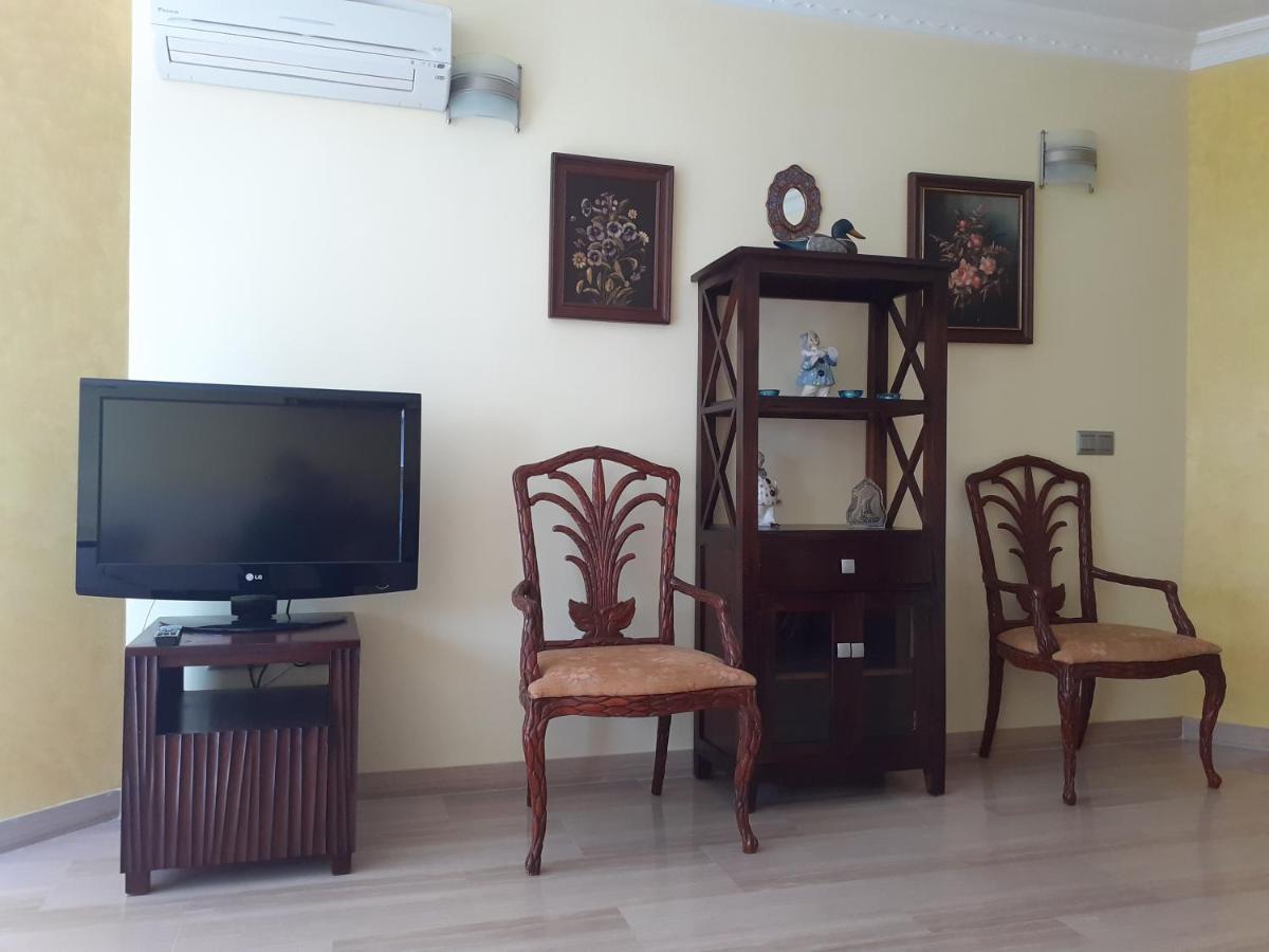 Albaida II Bajo G Apartamento Nerja Extérieur photo