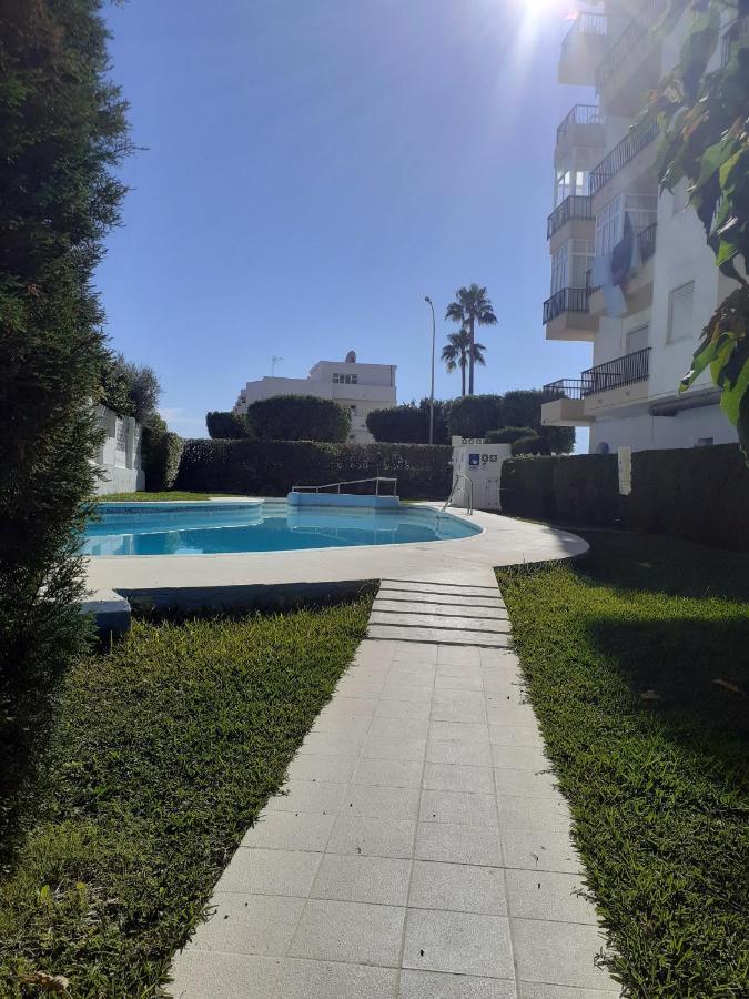 Albaida II Bajo G Apartamento Nerja Extérieur photo